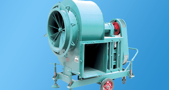 淺談離心風機的基本構造